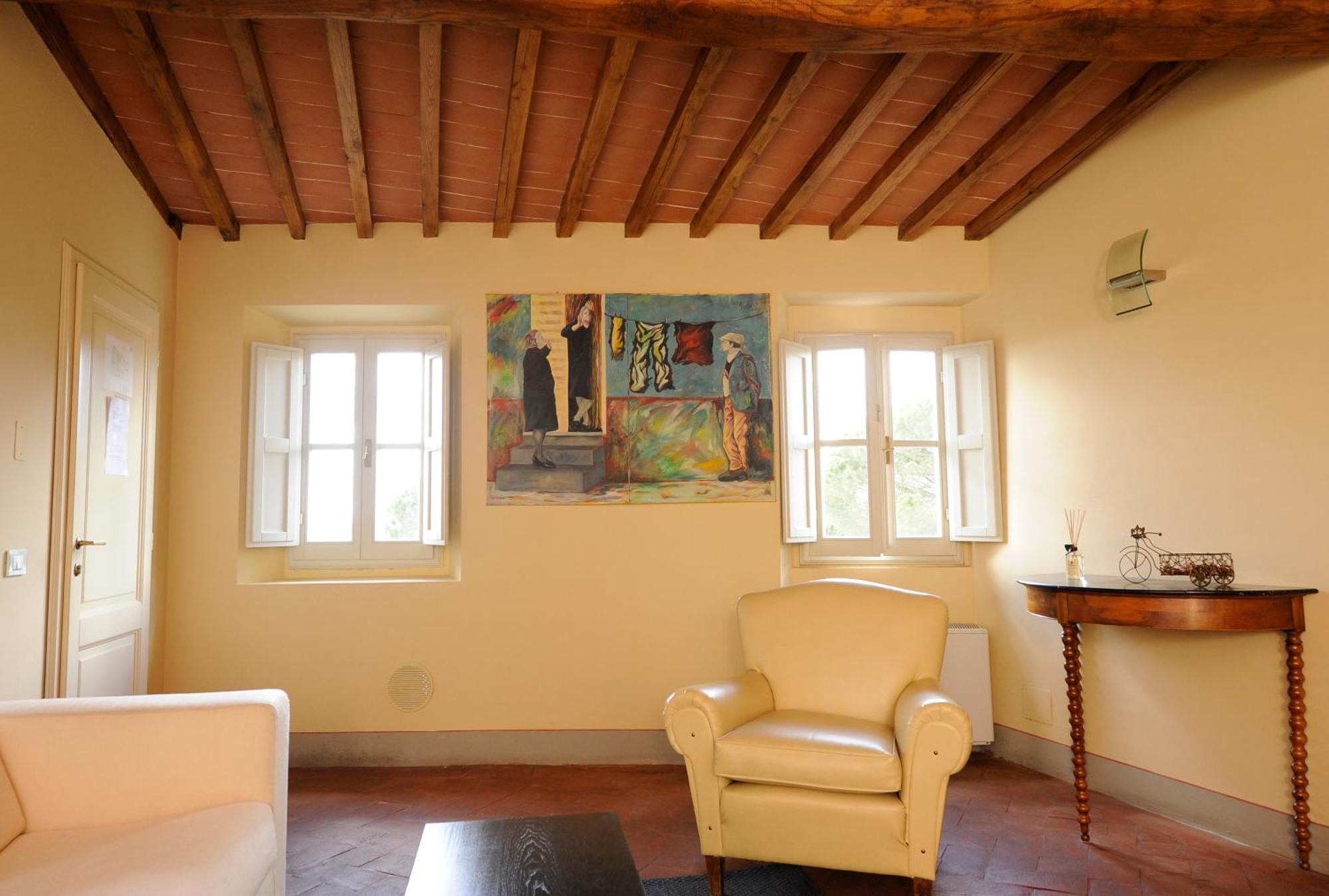 B&B Art San Casciano in Val di Pesa Eksteriør billede