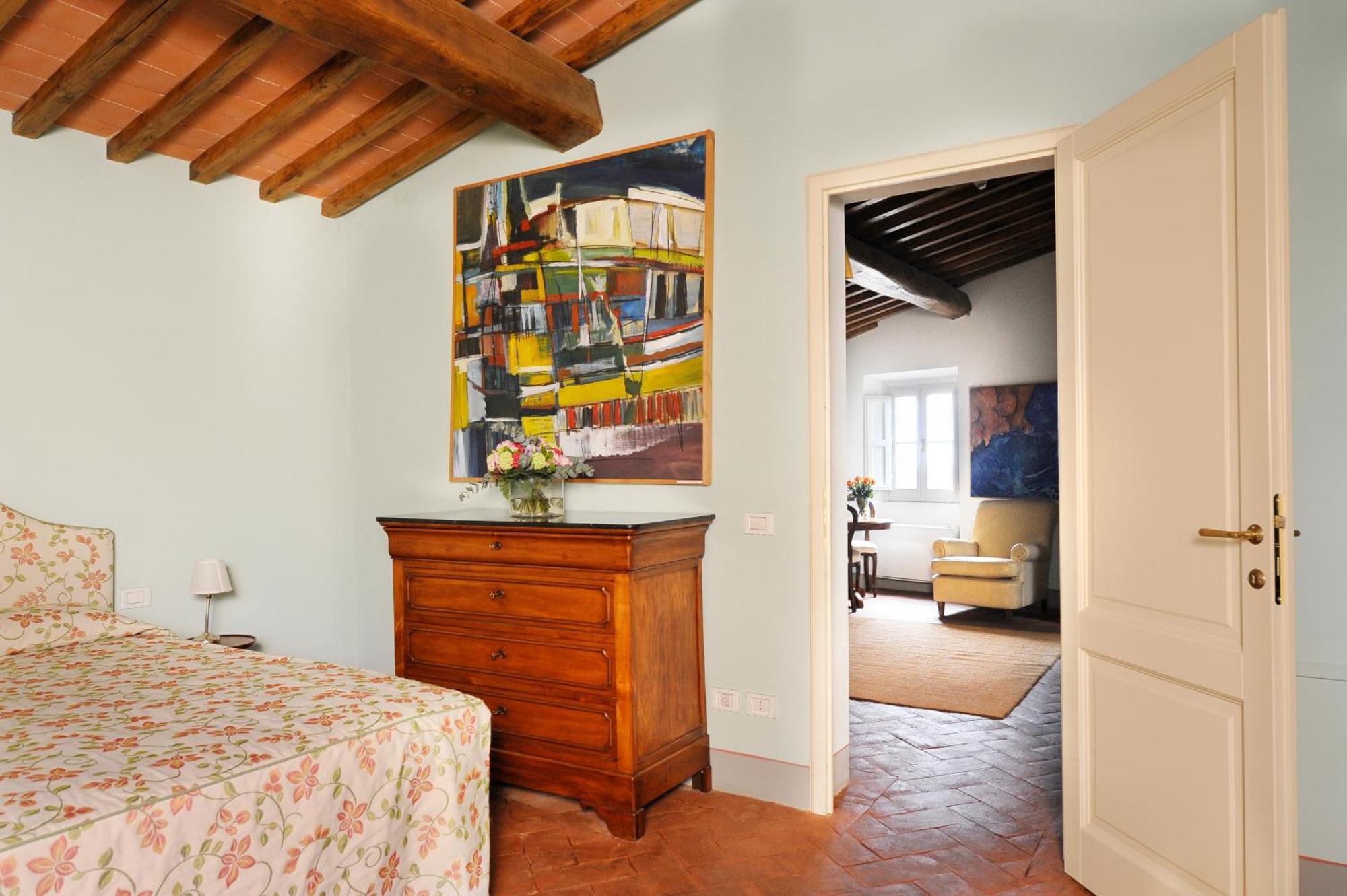B&B Art San Casciano in Val di Pesa Eksteriør billede