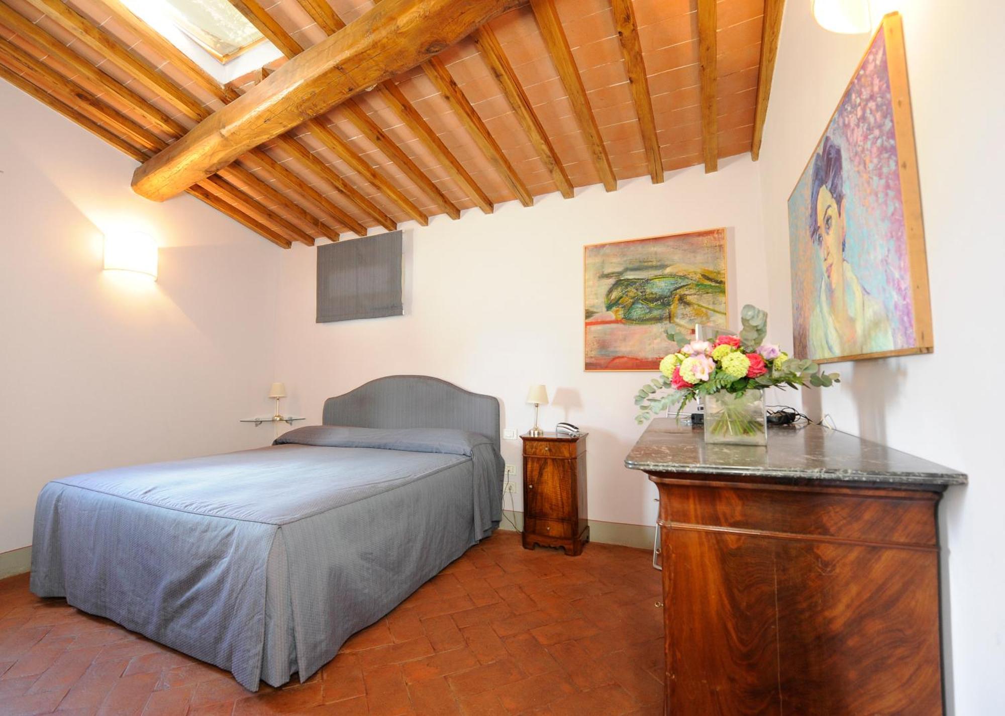 B&B Art San Casciano in Val di Pesa Eksteriør billede