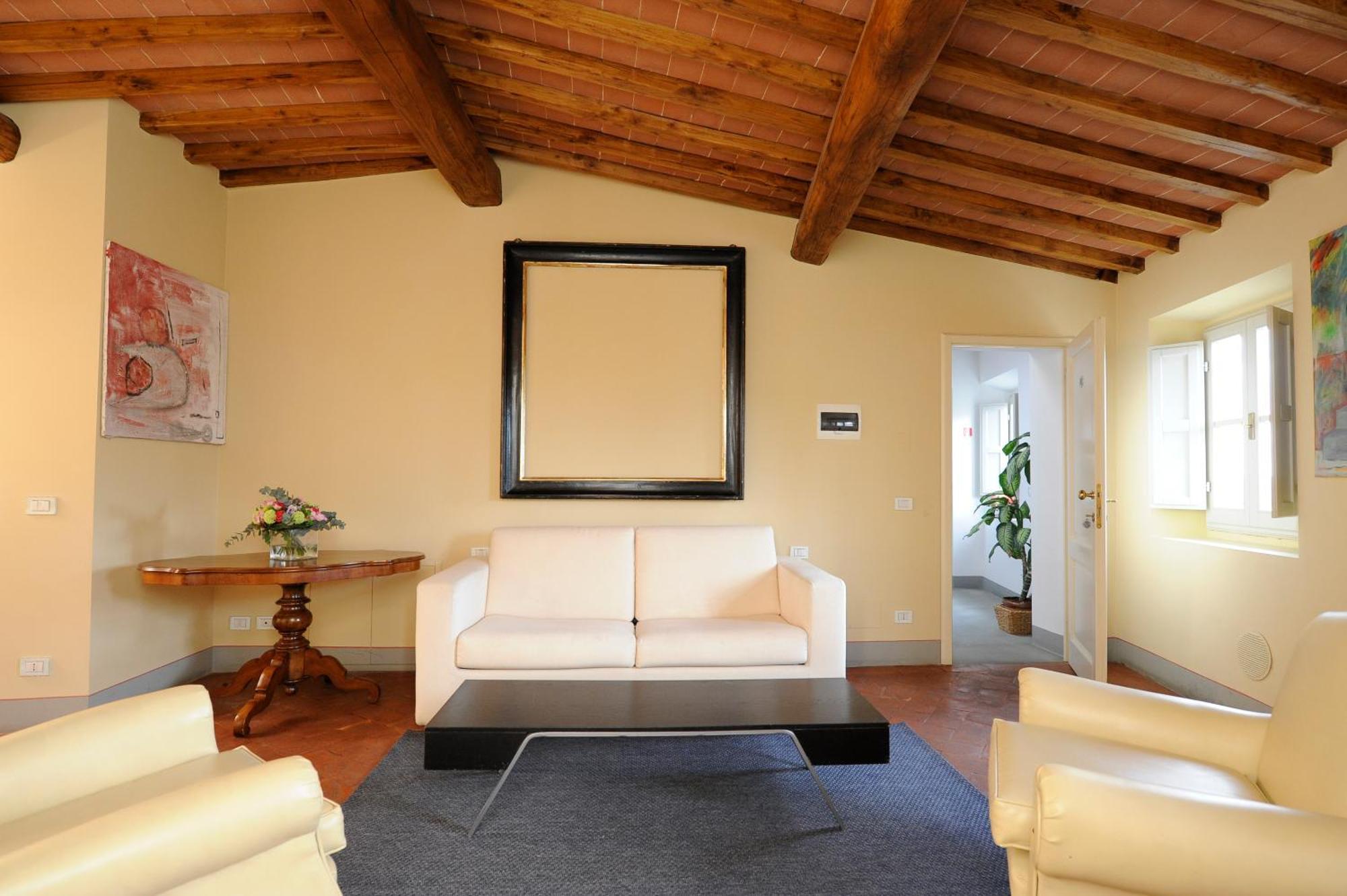 B&B Art San Casciano in Val di Pesa Eksteriør billede