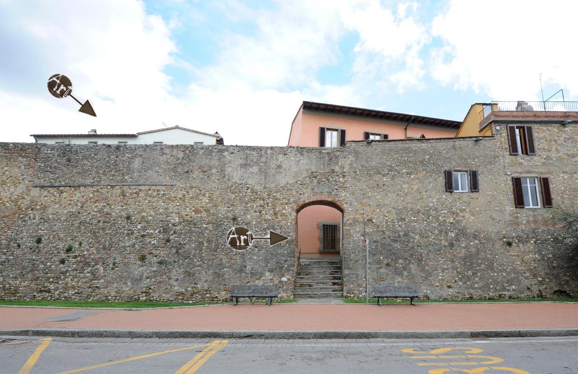 B&B Art San Casciano in Val di Pesa Eksteriør billede