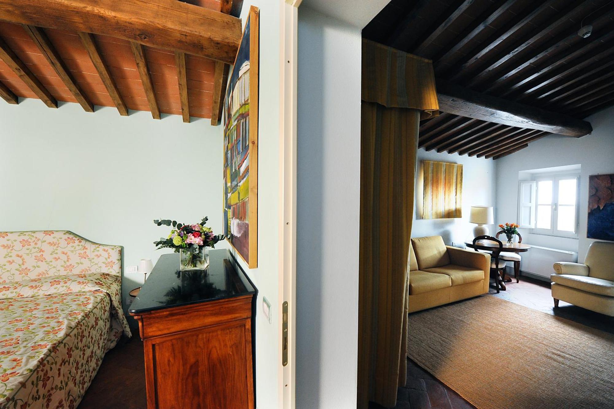 B&B Art San Casciano in Val di Pesa Eksteriør billede
