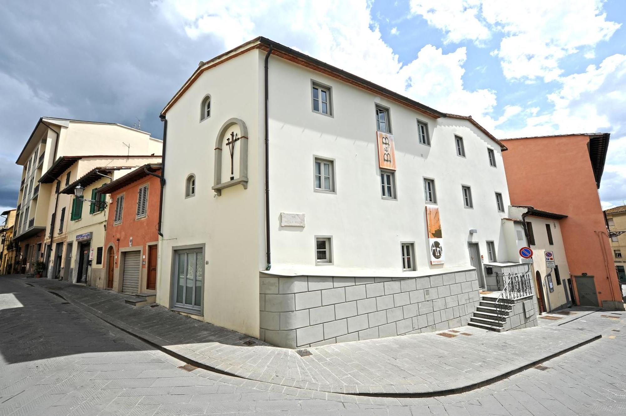 B&B Art San Casciano in Val di Pesa Eksteriør billede