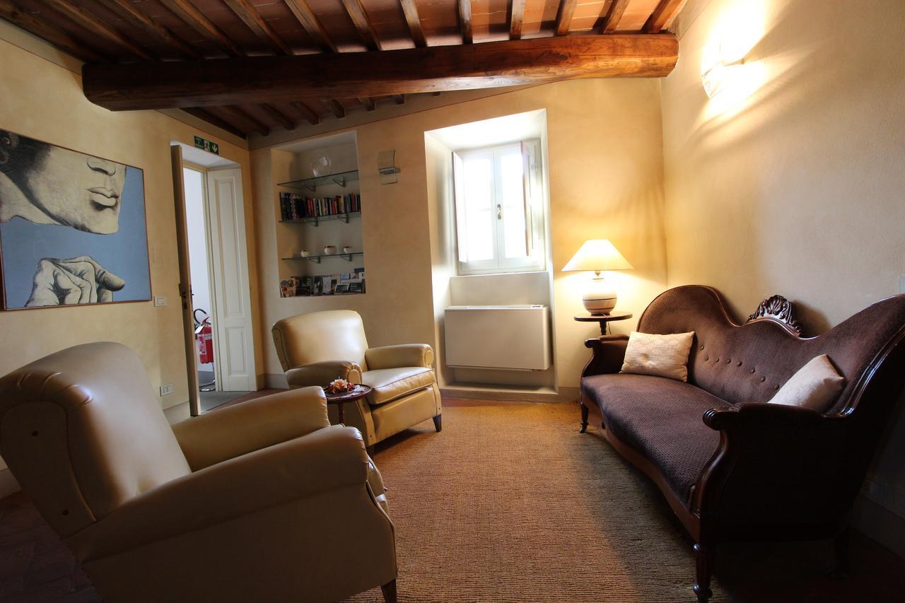 B&B Art San Casciano in Val di Pesa Eksteriør billede
