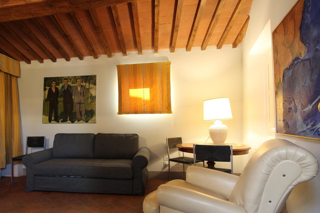 B&B Art San Casciano in Val di Pesa Eksteriør billede