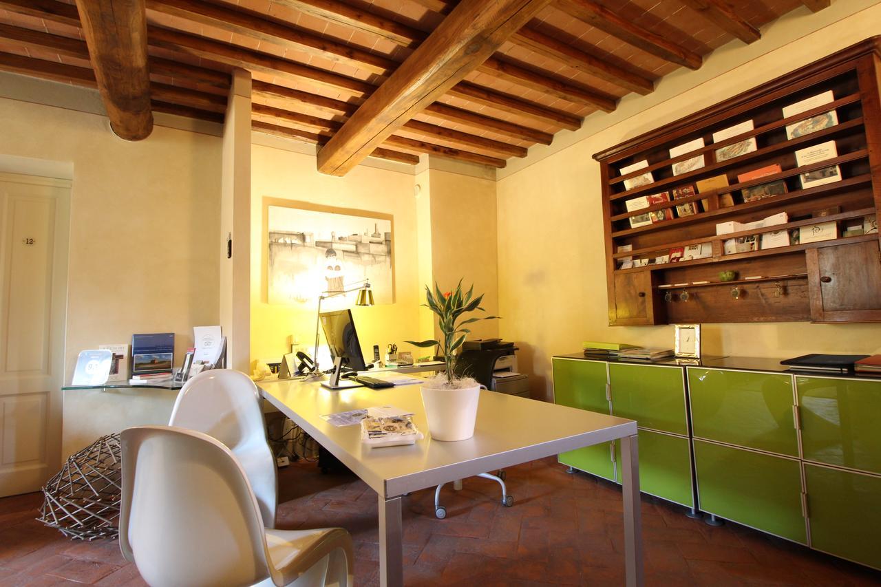 B&B Art San Casciano in Val di Pesa Eksteriør billede