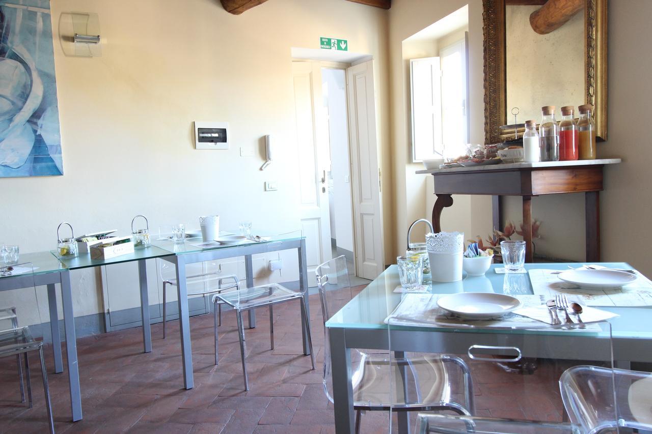 B&B Art San Casciano in Val di Pesa Eksteriør billede