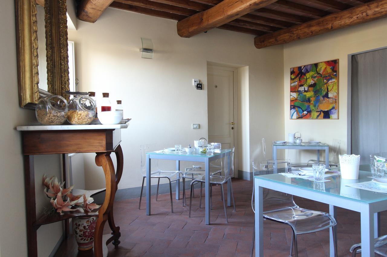 B&B Art San Casciano in Val di Pesa Eksteriør billede