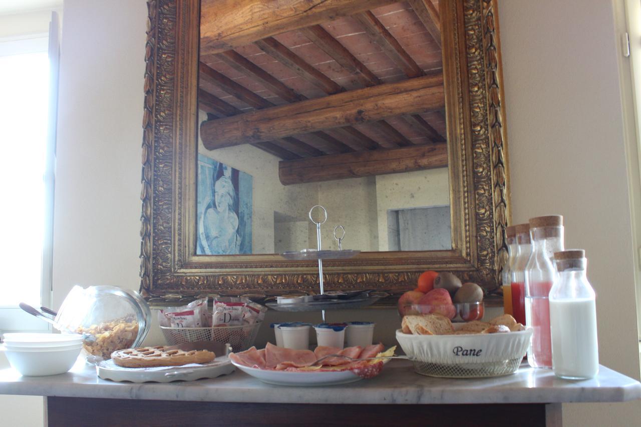 B&B Art San Casciano in Val di Pesa Eksteriør billede