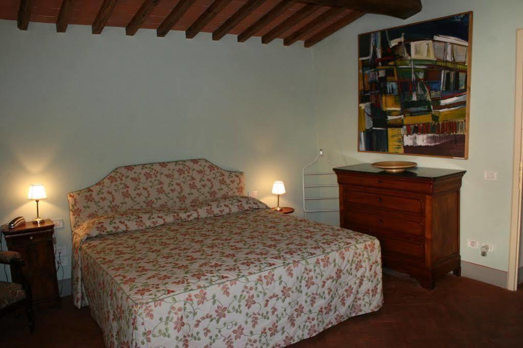 B&B Art San Casciano in Val di Pesa Eksteriør billede
