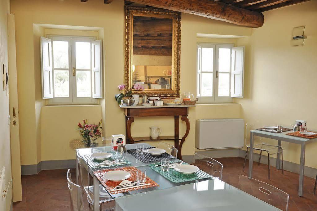 B&B Art San Casciano in Val di Pesa Eksteriør billede