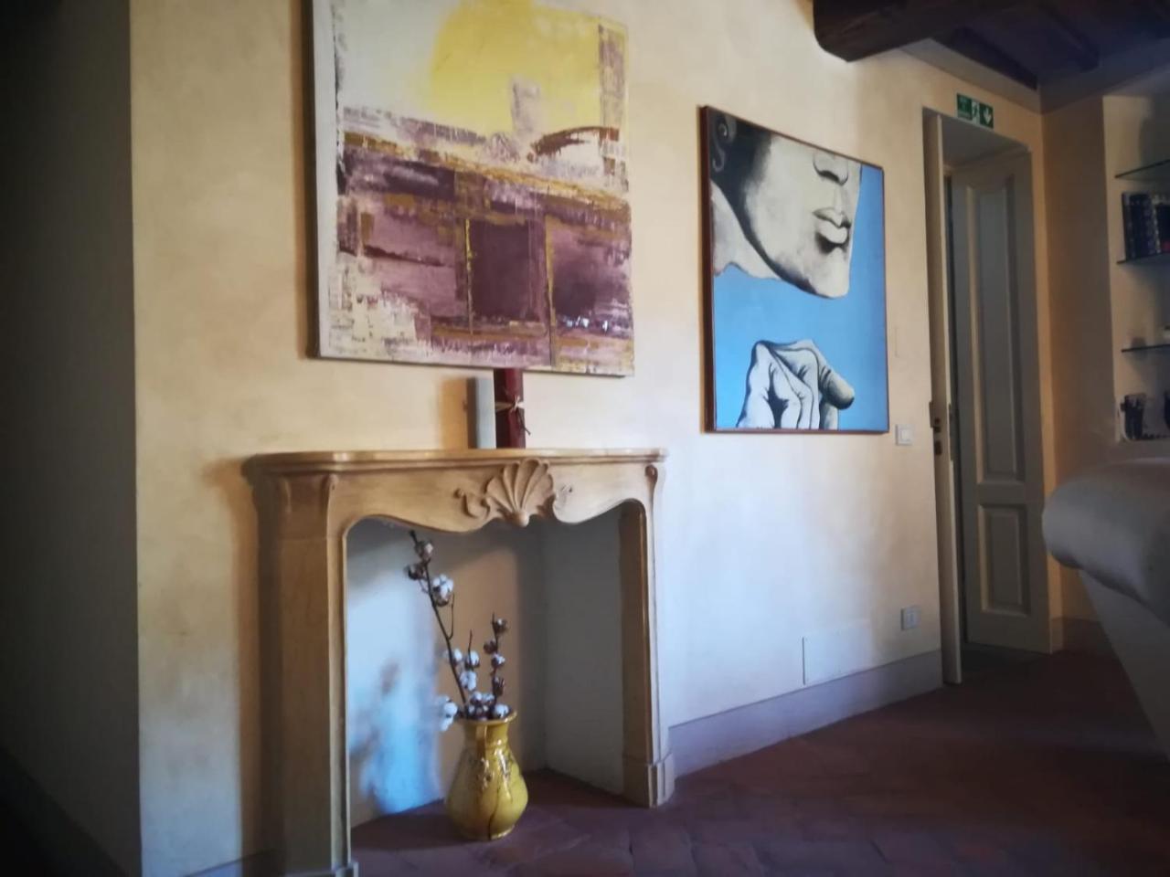 B&B Art San Casciano in Val di Pesa Eksteriør billede