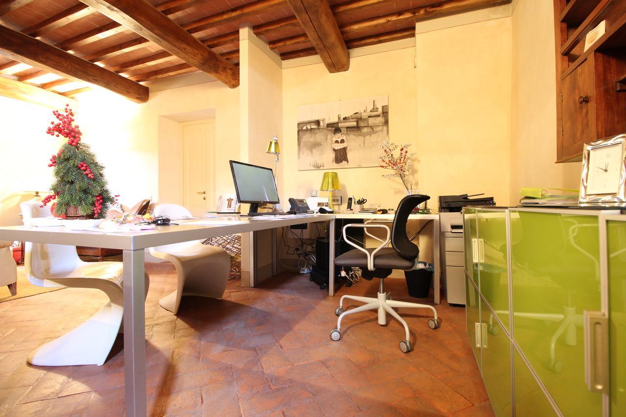 B&B Art San Casciano in Val di Pesa Eksteriør billede