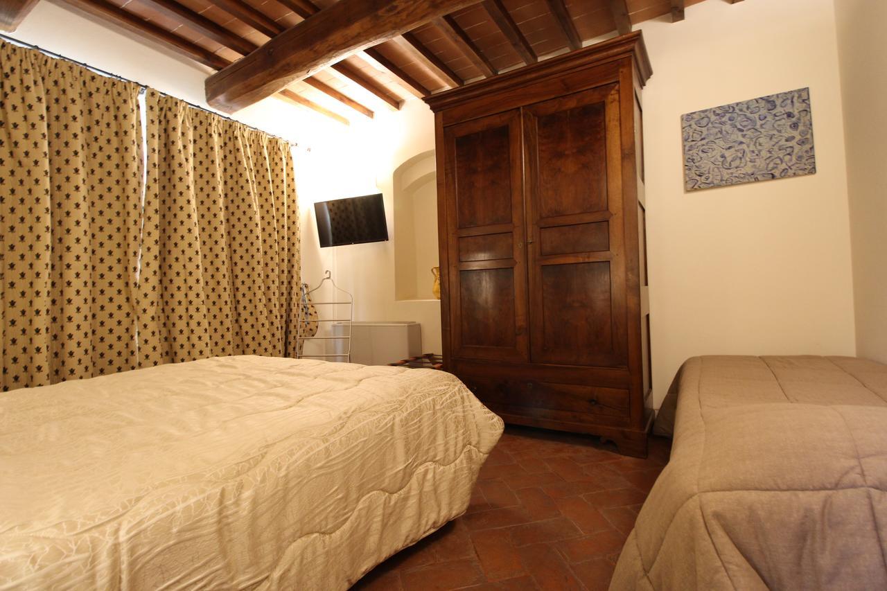 B&B Art San Casciano in Val di Pesa Eksteriør billede